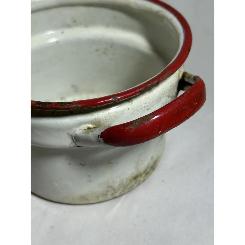 N/A vintage red